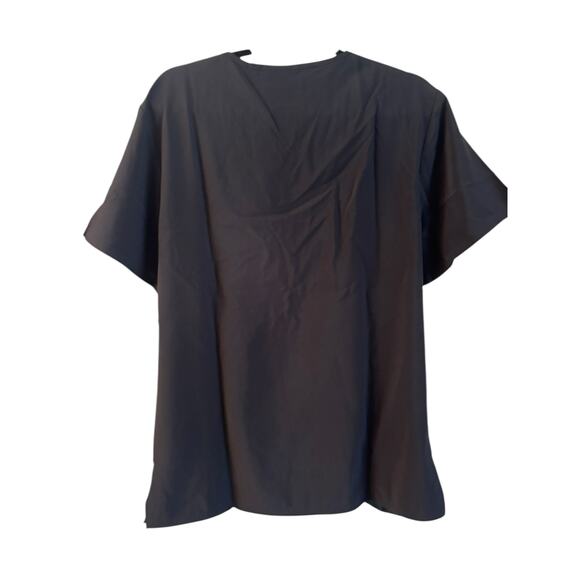 Marvin the Martian Cherokee Scrubs Tooniforms Mens V Neck Top Small NWT - Picture 4 of 6